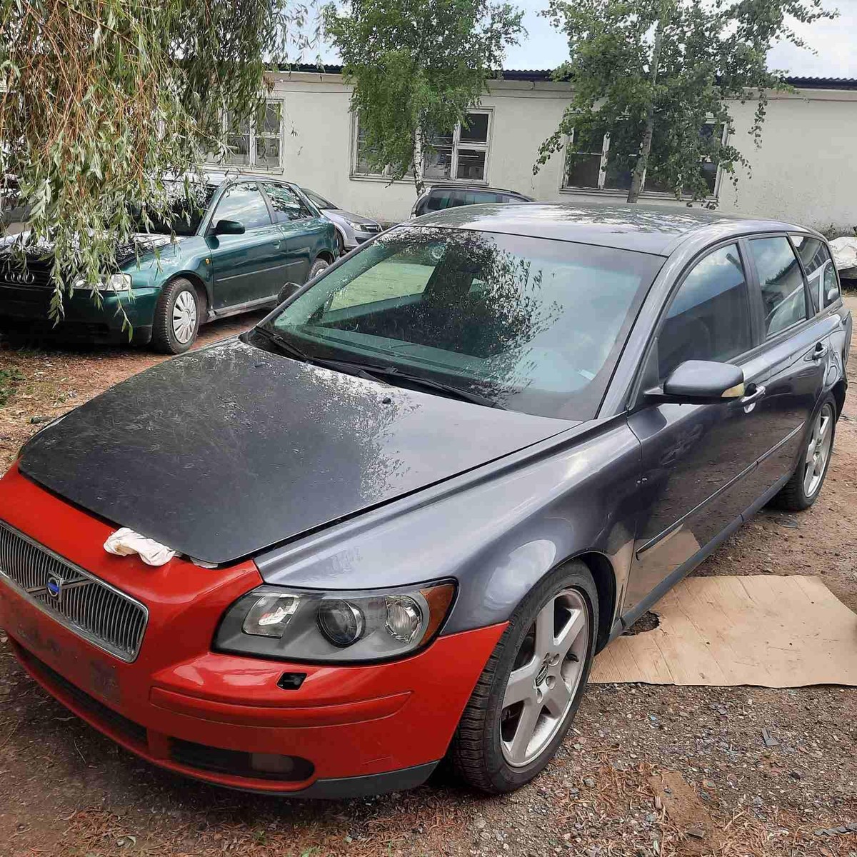 Crankshaft Position Sensor for Volvo V50 UK1180261-79 | eBay