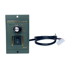 110V AC Motor Speed Controller Regulator Reversible Module Control Switch 120W