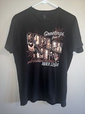 Medium Brock Lesnar Suplex City Shirt Black WWE WWF UFC NJPW Beast Incarnate