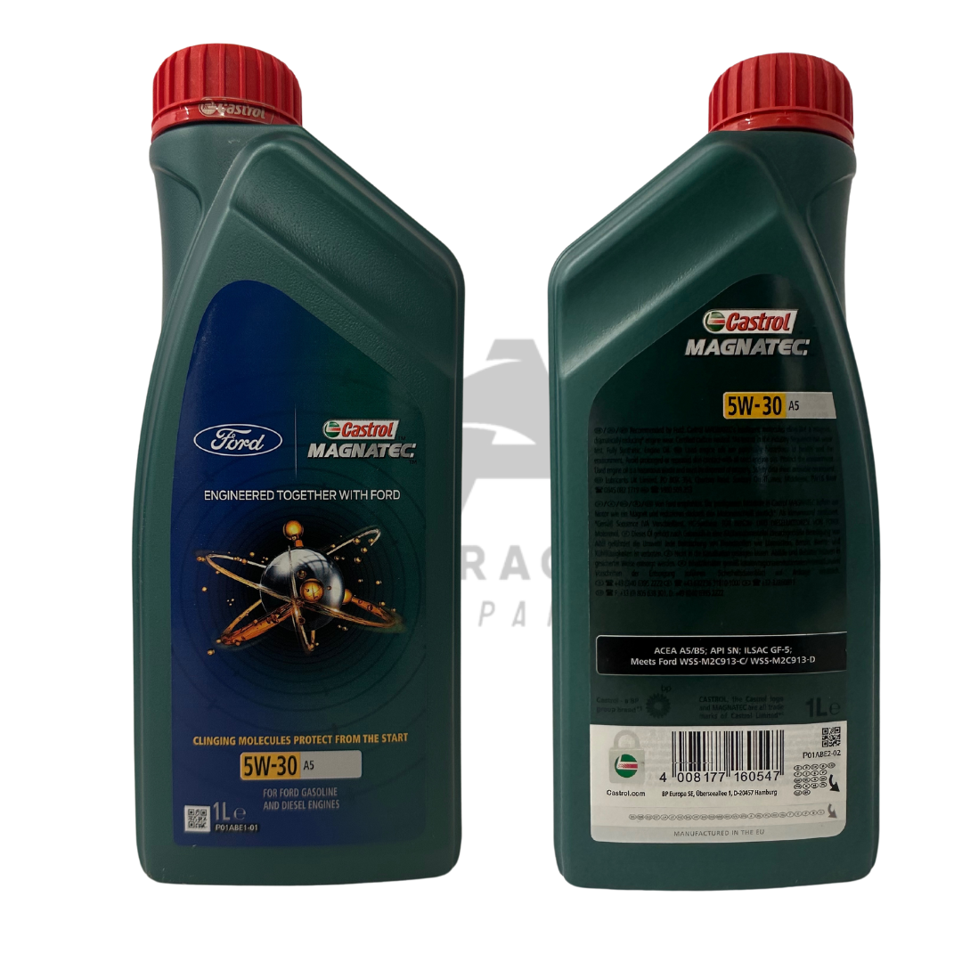 OLIO MOTORE CASTROL FORD MAGNATEC 5W30 A5 LT.1