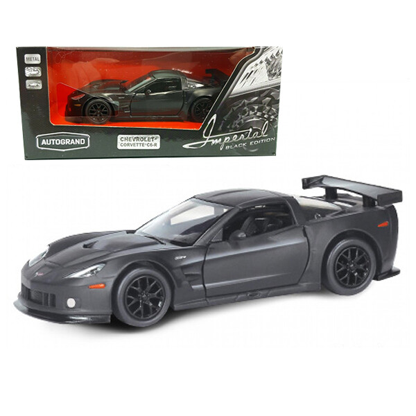 diecast c6 corvette