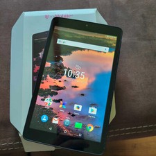 Alcatel A30 4G LTE WIFI GSM 16GB 8" T-Mobile Android Tablet IOB - 20240813184