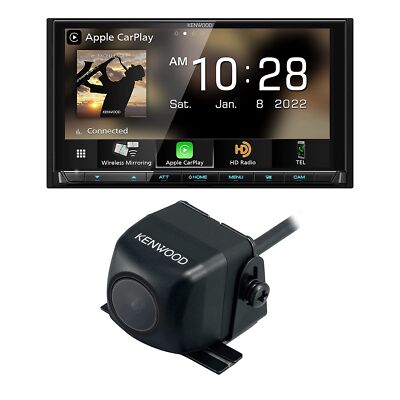 Kenwood DMX958XR 6.8