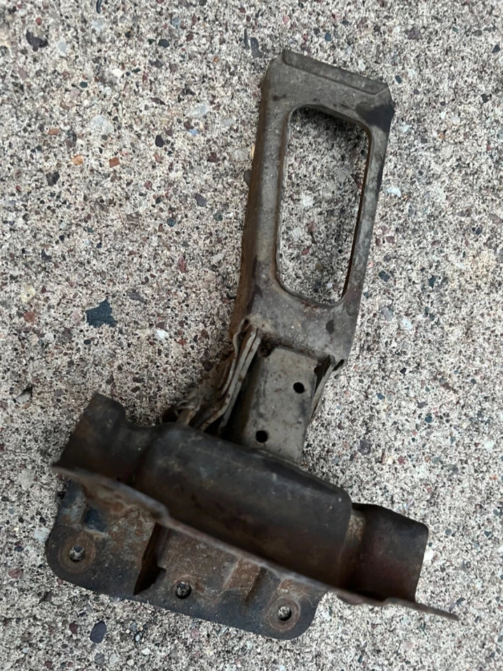 OEM GM 1965 65 Chevy CHEVELLE EL CAMINO MALIBU CAPÓ PESTILLO LIBERACIÓN CAPTURA SS Foto 4 de 4