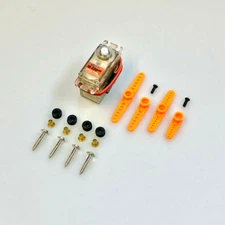 Mini Servo IQ-220BB Digital Surface Servo Ball Bearing GWS 080-220DBB Hype RC