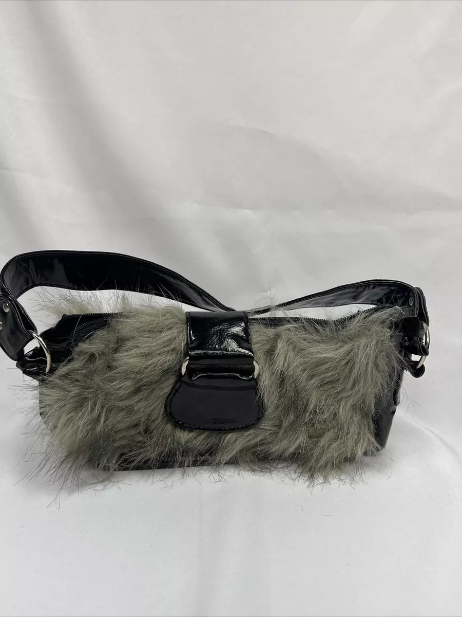 Buy Fur Bag,real Fox Fur,silver Fox, Fur Handbag,woman Bag,fur  Accessory,shoulder Bag,silver Fox Bag Online in India - Etsy