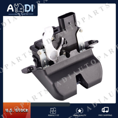 Rear Trunk Lock Actuator Tailgate Latch Release fit 16-21 Tucson/17-21 Sportage