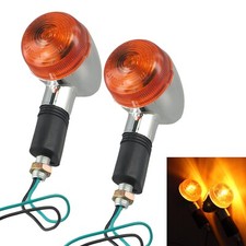 Clignotant de signal de virage longue durée pour Suzuki Intruder Volusia 800