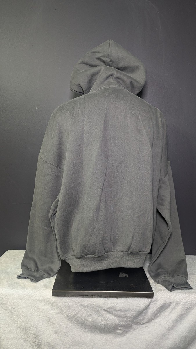 Comfrt Cloud Zip Hoodie Wolf Grey Color Unisex | eBay