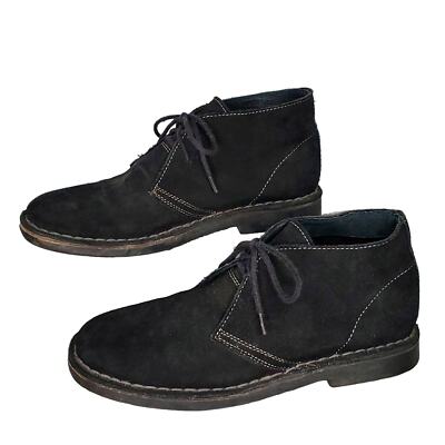 Robert Wayne Blake Leather Chukka 7 Robert Wayne Blake Leather Chukka 7 | eBay main image 2