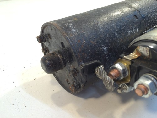 Ford MotorCraft F68U-11000-AC Starter Motor - Picture 6 of 6