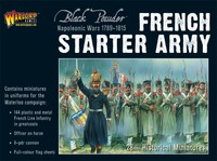 Warlord Games Black Powder French Starter Army Warlord Games Black Powder French Starter Army