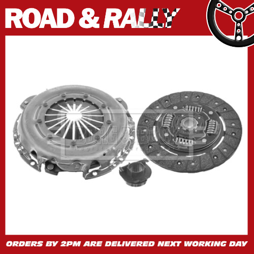 Clutch Kit for RENAULT MEGANE 2.0 Petrol Coupe 03/1999->09/1999
