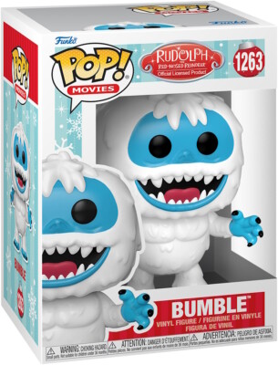 Rudolph - Bumble 1263 - Funko Pop! Vinyl Figur