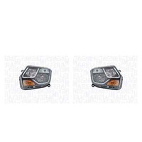 Magneti Marelli Scheinwerfer Set Links Rechts FüR Dacia Duster Halogen