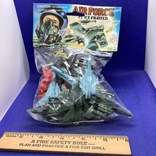 Kids Goods Plastic Unbranded F-14 F-15 Fighter Jets Army Jets German S8