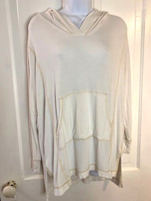 Anthropologie Saturday Sunday Monday Tuesday Wed Thur Fri soft Hoodie size S