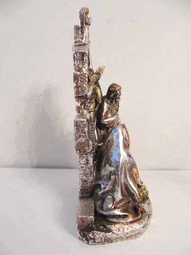 NEW Seasons Religious Christmas 7” Christmas Nativity Resin Figurine - Photo 6/7