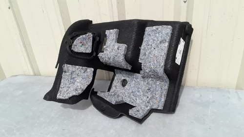 2009-2015 MINI COOPER S R57 DRIVER SIDE TRUNK LUGGAGE COMPARTMENT COVER OEM - Picture 8 of 11