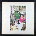 Led Zeppelin Presence Vinyl Record LP 1976 Swan Song Classic Rock 70s NM