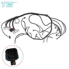 DBC LS Swap Standalone Wiring Harness T56 Manual Tran For LS1 4.8/5.3/6.0L 97-06