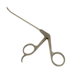 ARTHREX REF AR-11044, Punch WideBiter Inverted Straight Tip, 15° Up Curved Shaft