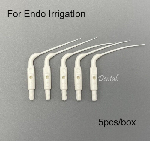 Dental Endo Root Canal Irrigation Sonic Tips VDW EDDY NSK Air Scaler Handpiece - 第 1/6 張圖片