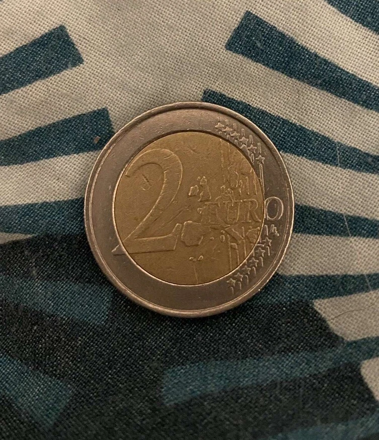 moneda Alemania 10 Euros 2004 A