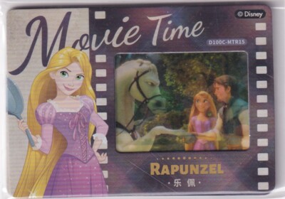 2023 Card Fun Disney 100 Years Joyful No. D100C-MTR15 Rapunzel Movie Time