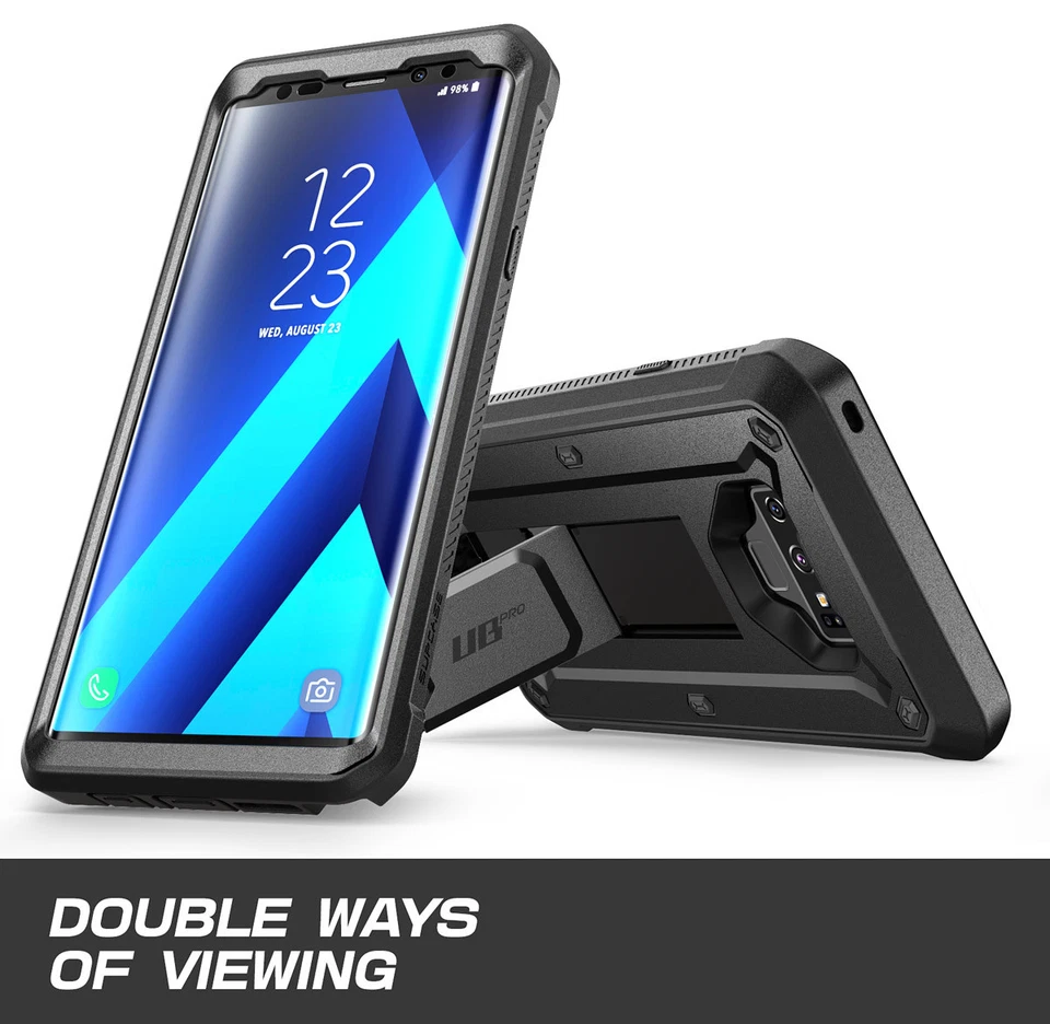 For Samsung Galaxy Note 9 Case SUPCASE UBPro Full-body Rugged Shockproof Cover - Image 2 of 4
