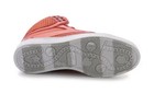 Pop Tart Glitter/Metallic Womens Sneaker Red 8.5 dance/ Hip Hop/Halloween/xmas — photo 4