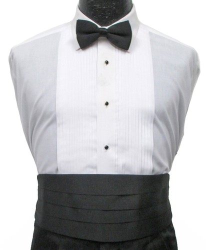 Boys Size Black Satin Cummerbund & Bow Tie Set Prom Formal Wedding Ringbearer 