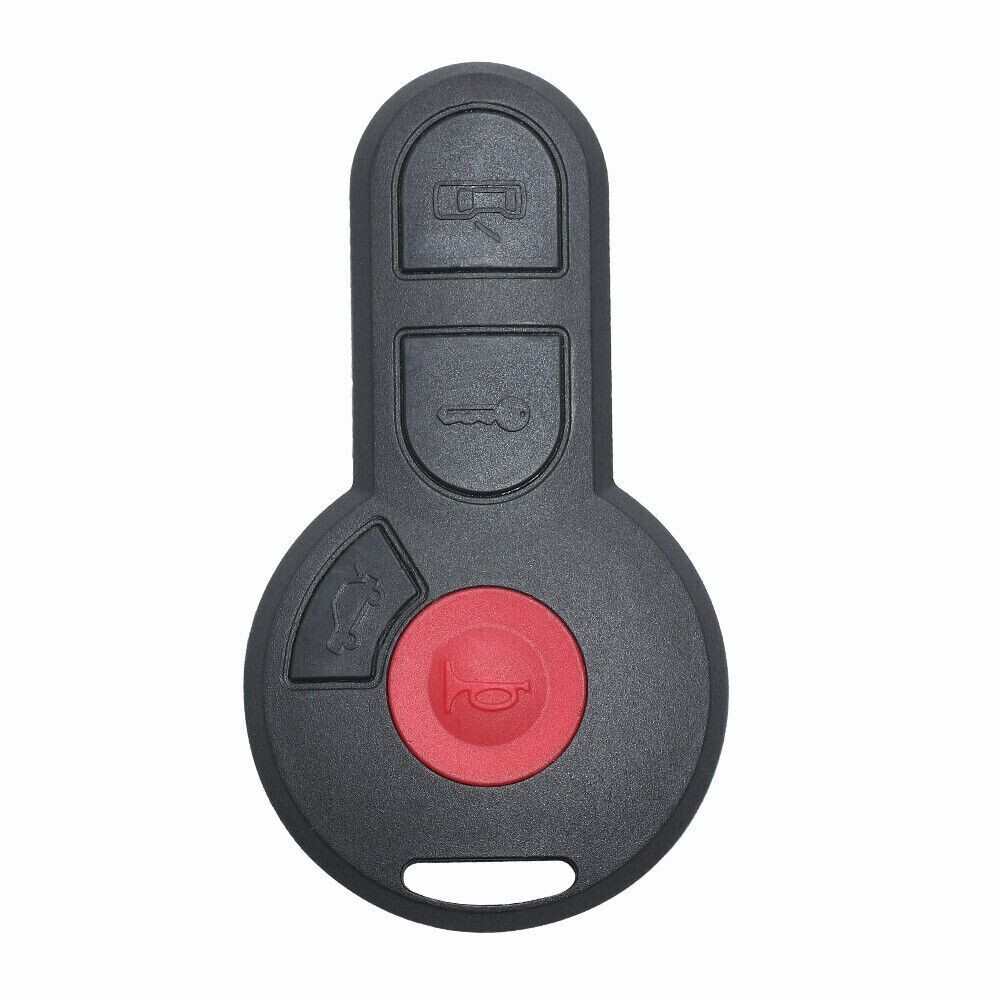 Keyless remote entry VW NBG730956T transmitter controller car key 