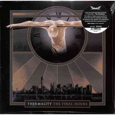 Thermality / THE FINAL HOURS (LP) / Sound Pollution - Black Lodge Records / BLO