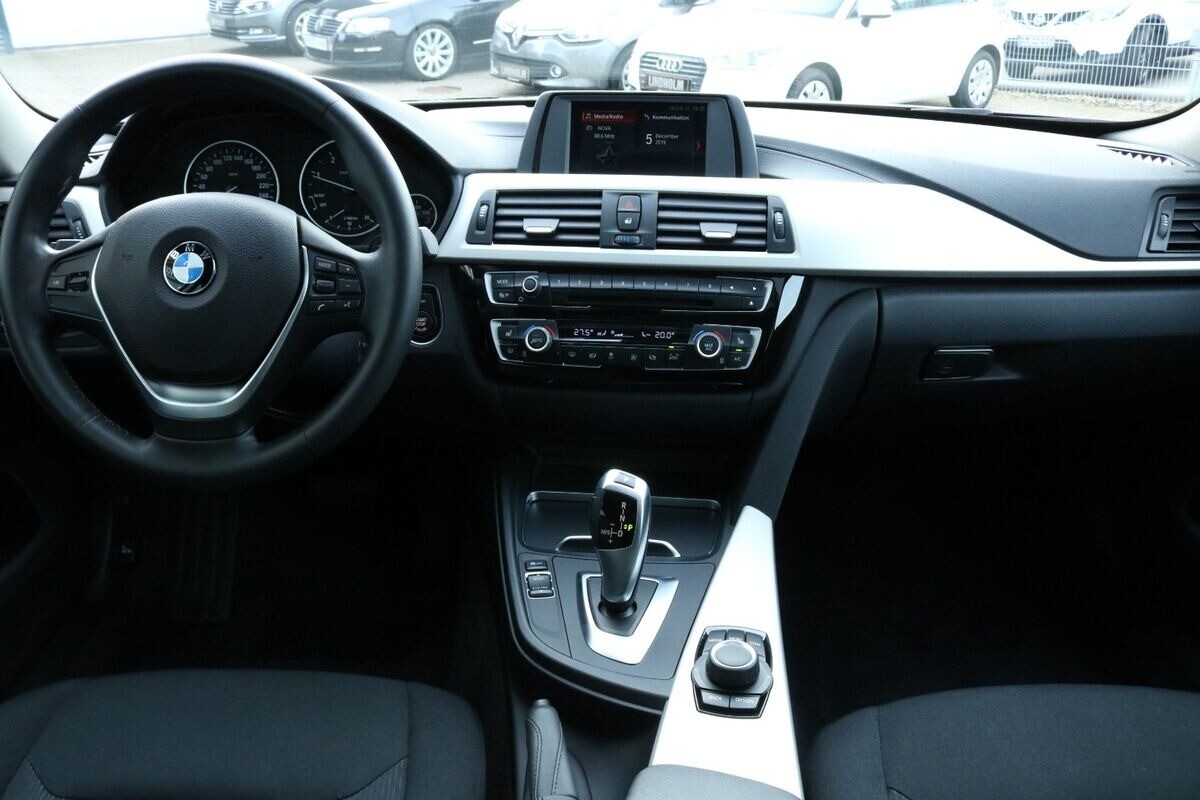 BMW 420d 2,0 Gran Coupé Executive aut.