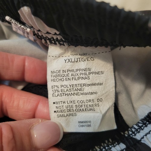 Under Armour Jogger Boys Youth Storm Camouflage Lightweight Cargo Pants Youth XL - Picture 3 of 9
