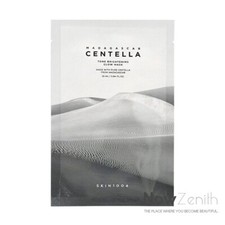 SKIN1004 Madagascar Centella Tone Brightening Glow Mask 25mL x 5EA no box 