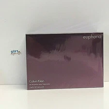 Euphoria By Calvin Klein 5.5 Oz /160 ML EDP Spray NIB Sealed Perfume For Women