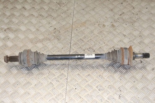 BMW 5 F10 F11 2012 Hinten links Antriebswelle hinten 7581021 Diesel RIM15995