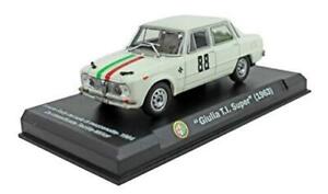 Alfa Romeo Giulia T I Super 1963 In White 1 43 Scale Diecast Collectors Model Ebay