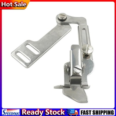 Adjustable Sewing Seam Guide Presser Universal Tools for Domestic Industrial Deu