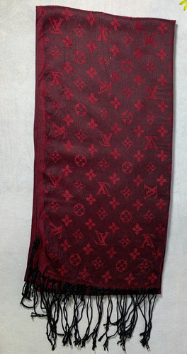 Louis Vuitton x Stephen Sprouse Purple / Magenta Graffiti Print