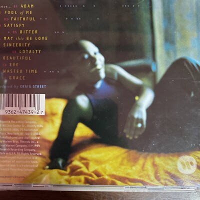 Bitter by Meshell Ndegéocello: Used CD - EXC ! - 5XB | eBay
