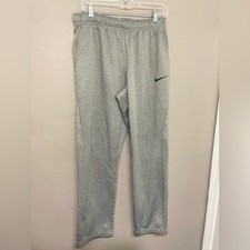 Nike Training Dri-Fit Pants Dark Gray 932253-063 Mens  Size Medium