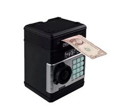 Kids piggy bank/ATM Money/ Using 3 Batteries/ Using Passwords