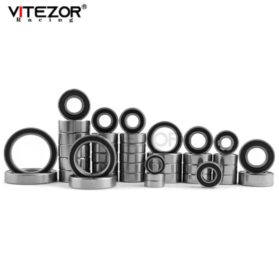 Kit de Roulements ScelléS 26 PièCes pour -4 TRX4 1/10 RC