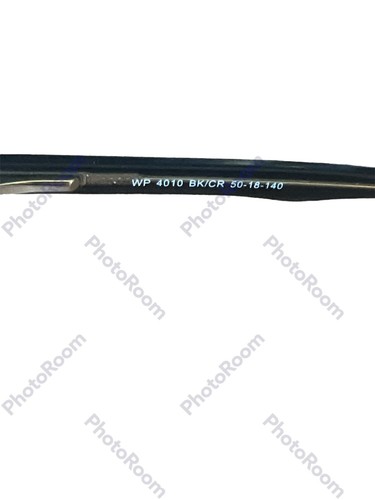 WP 4010 to Black Cream Womens Full Rim Eyeglasses 50-18-140 Warby Parker - Picture 4 of 4