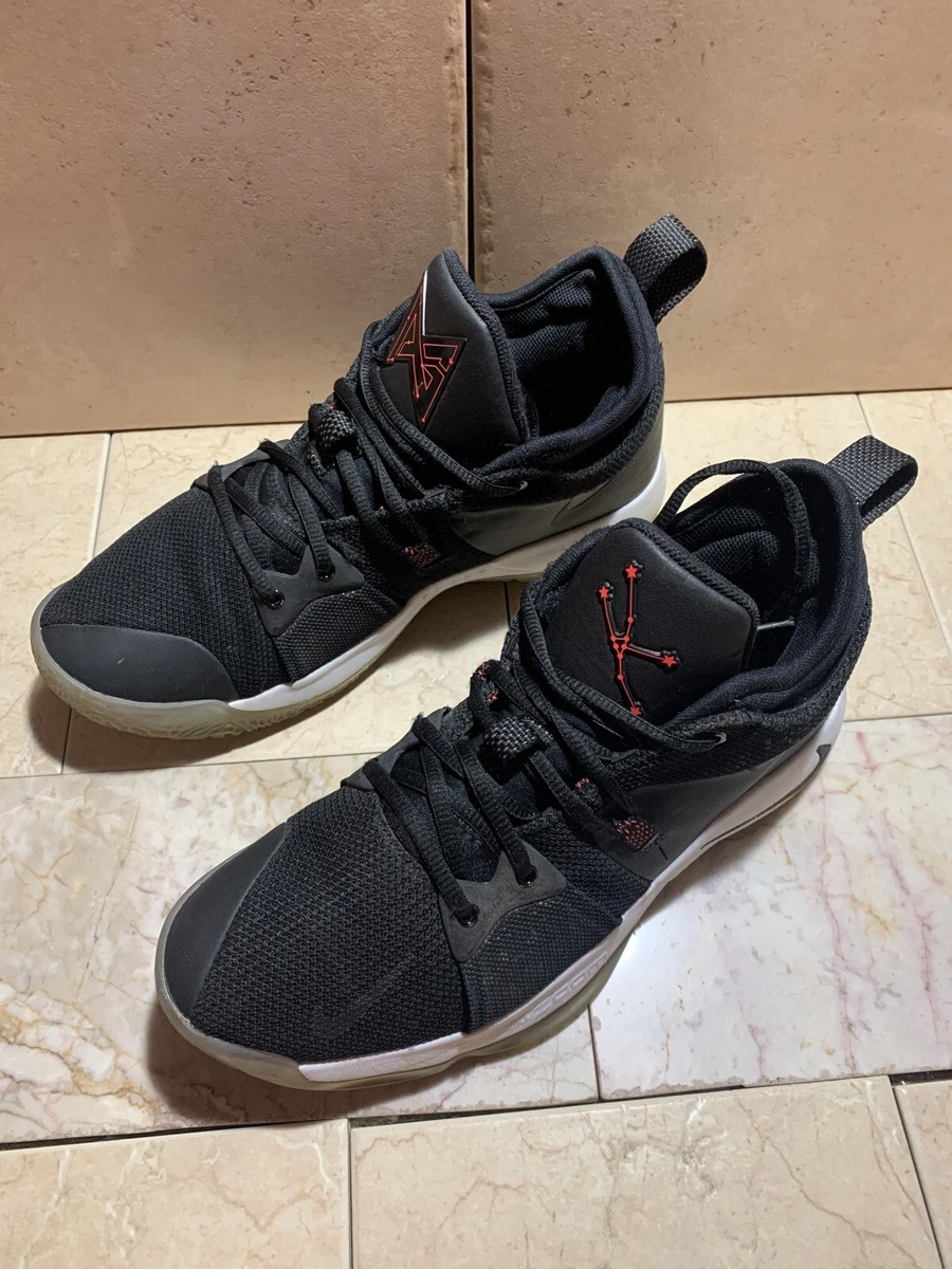 PG 2 Taurus AJ2039 003 Black White Solar Red Mens Size 9.5 US eBay