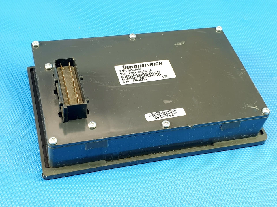 Stapler fahrerdisplay 2A 51325465 Gabelstapler Bedienteil + Display - Bild 3 von 4