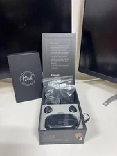 AS-IS READ Klipsch T5 II True Wireless Sport Earphones w/ Wireless Charging Case